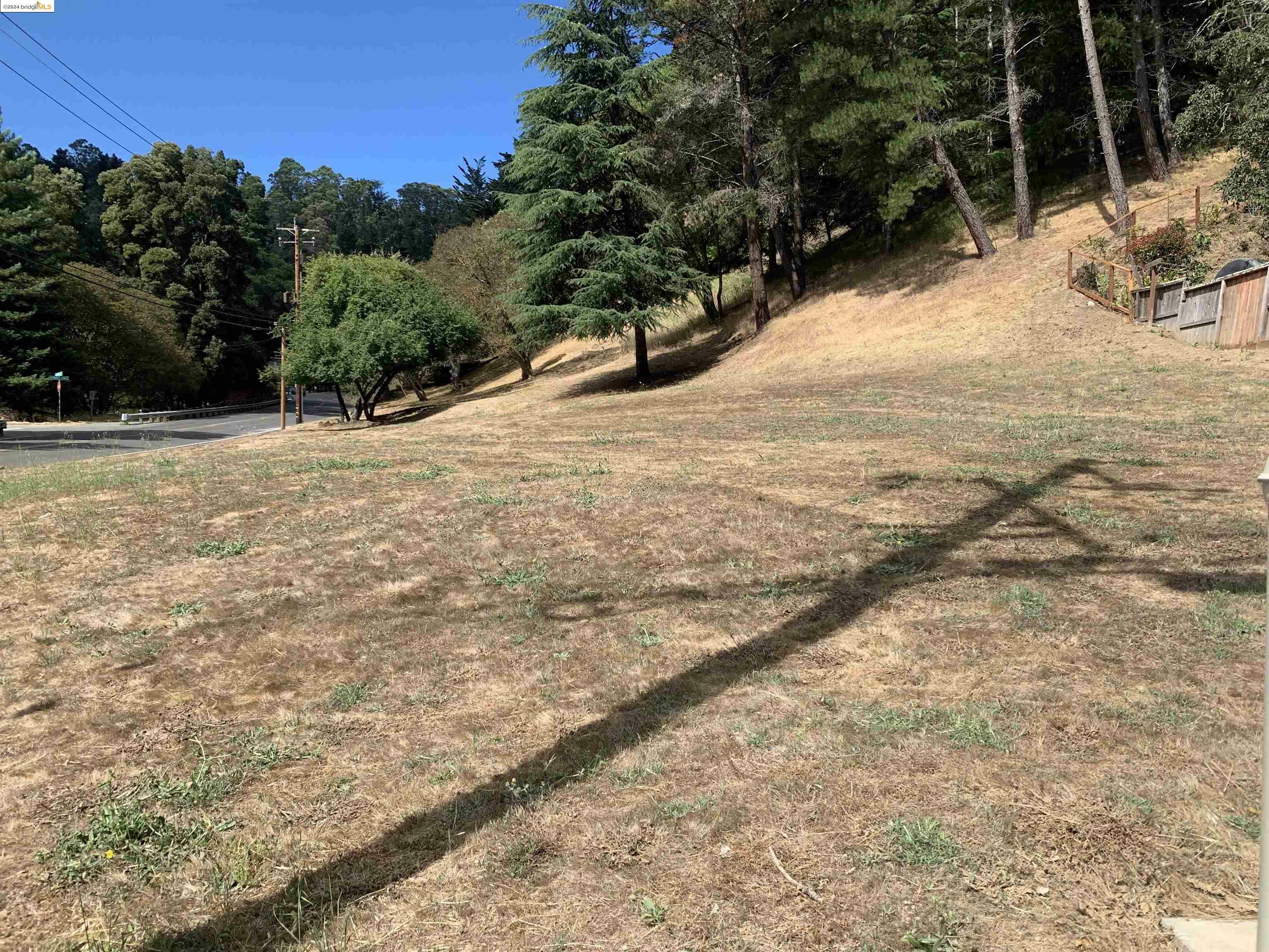 Property Photo:  6658 Shepherd Canyon Rd  CA 94611 