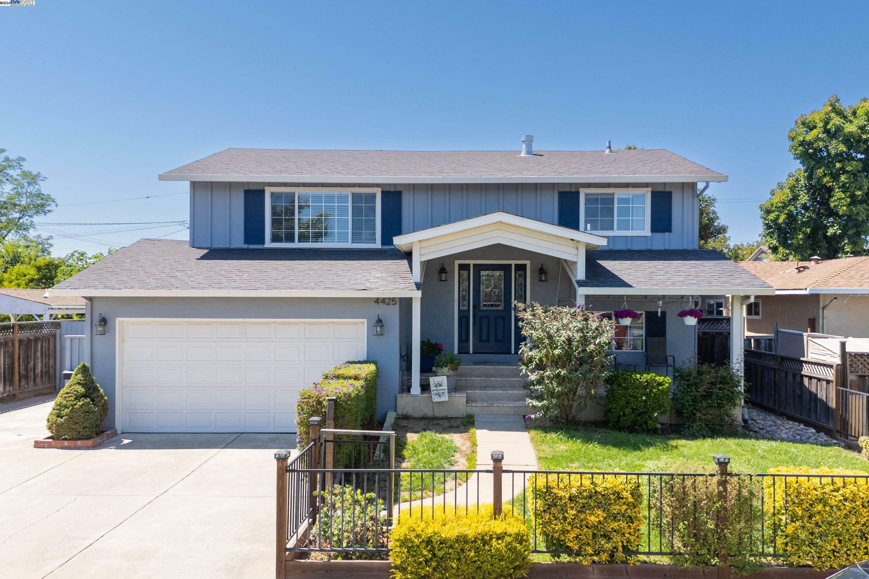 Property Photo:  4425 Cambria St  CA 94538 