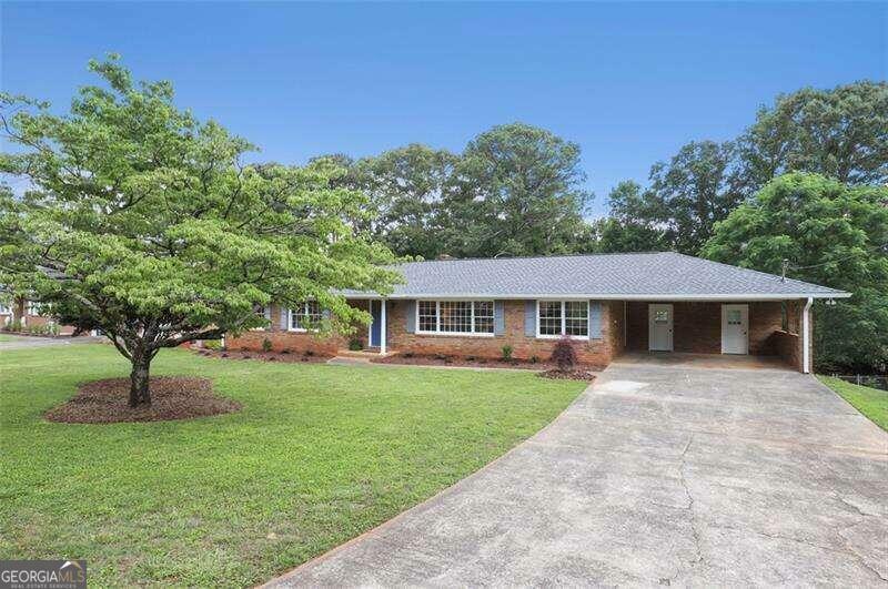 Property Photo:  505 Rocky Creek Drive  GA 30075 