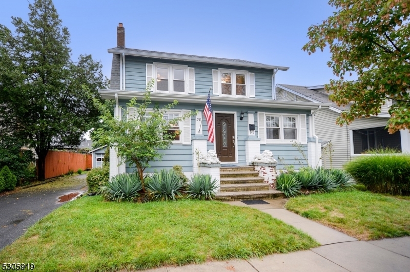 Property Photo:  38 Elberon Ave  NJ 07506 