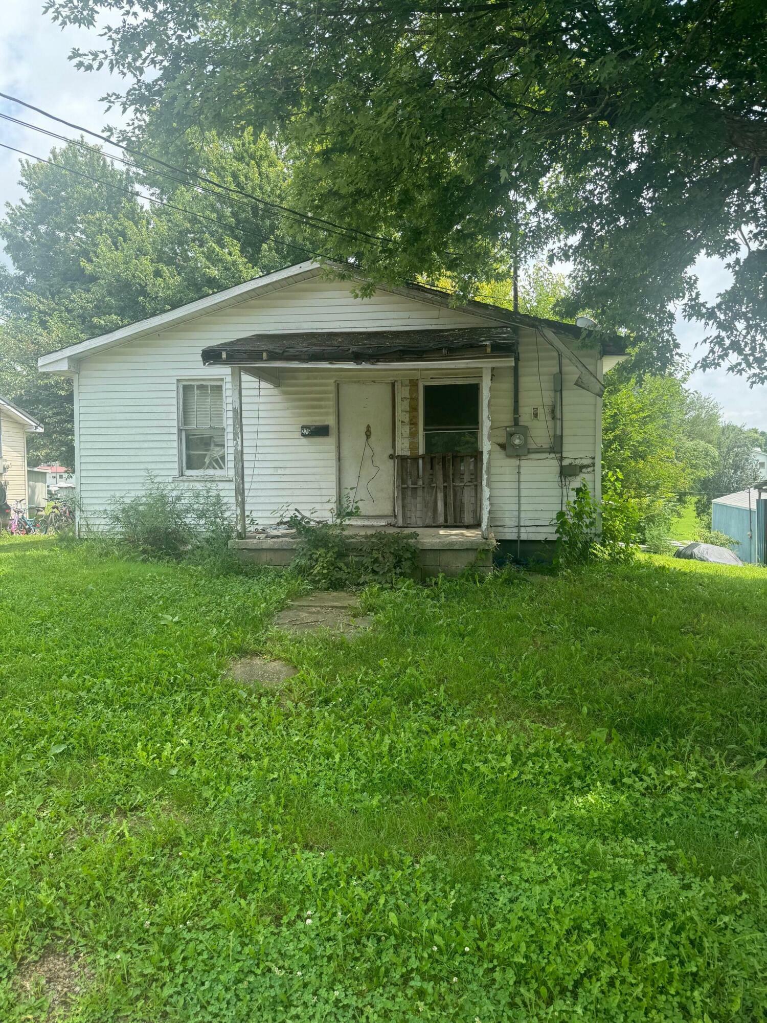 Property Photo:  276 Elm Street  KY 42633 