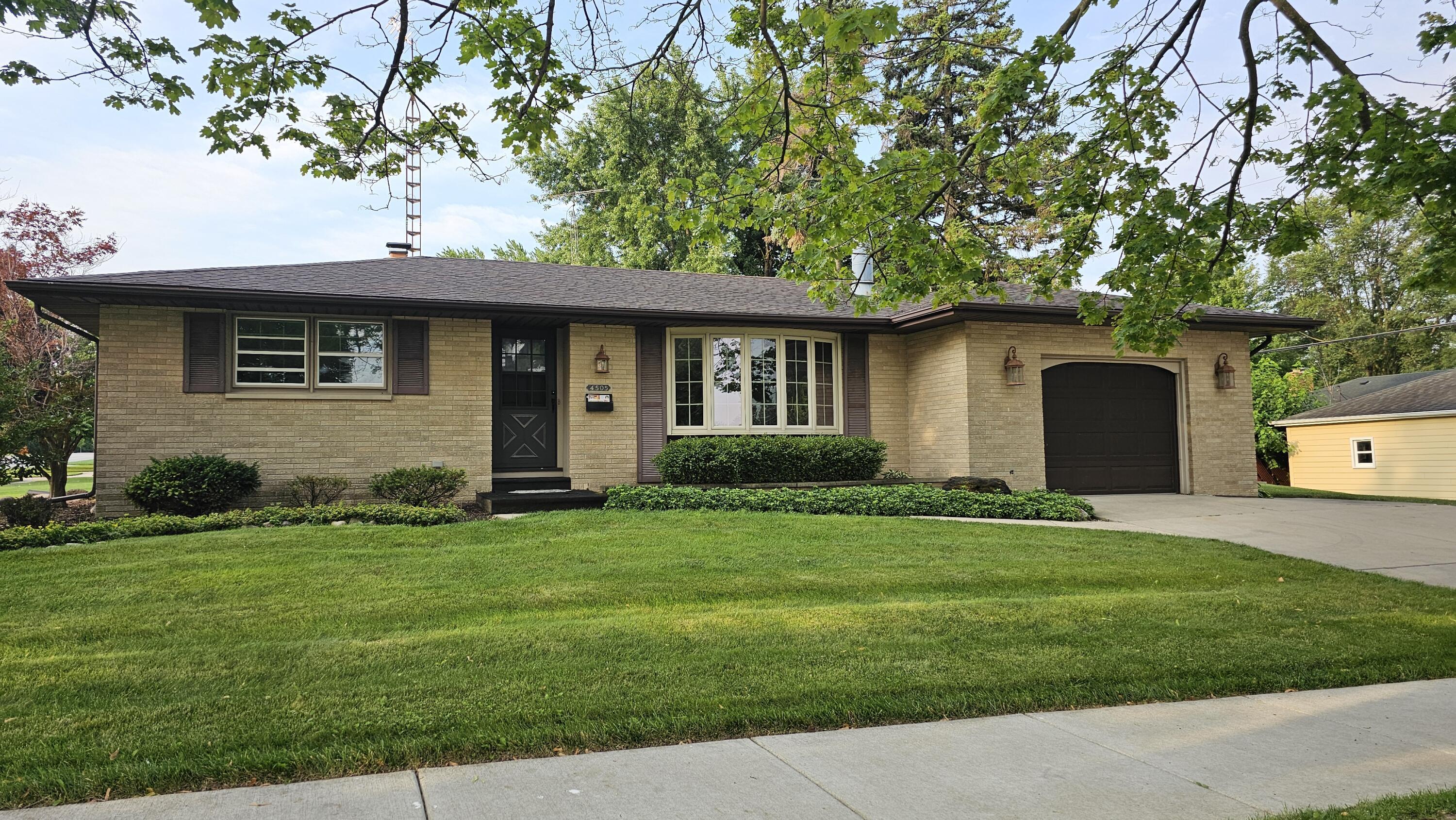Property Photo: 4505 61st St WI 53142