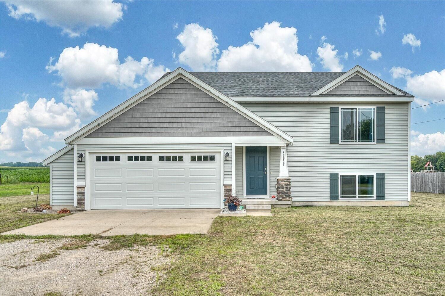 Property Photo:  19927 Daggett Avenue  MI 49403 