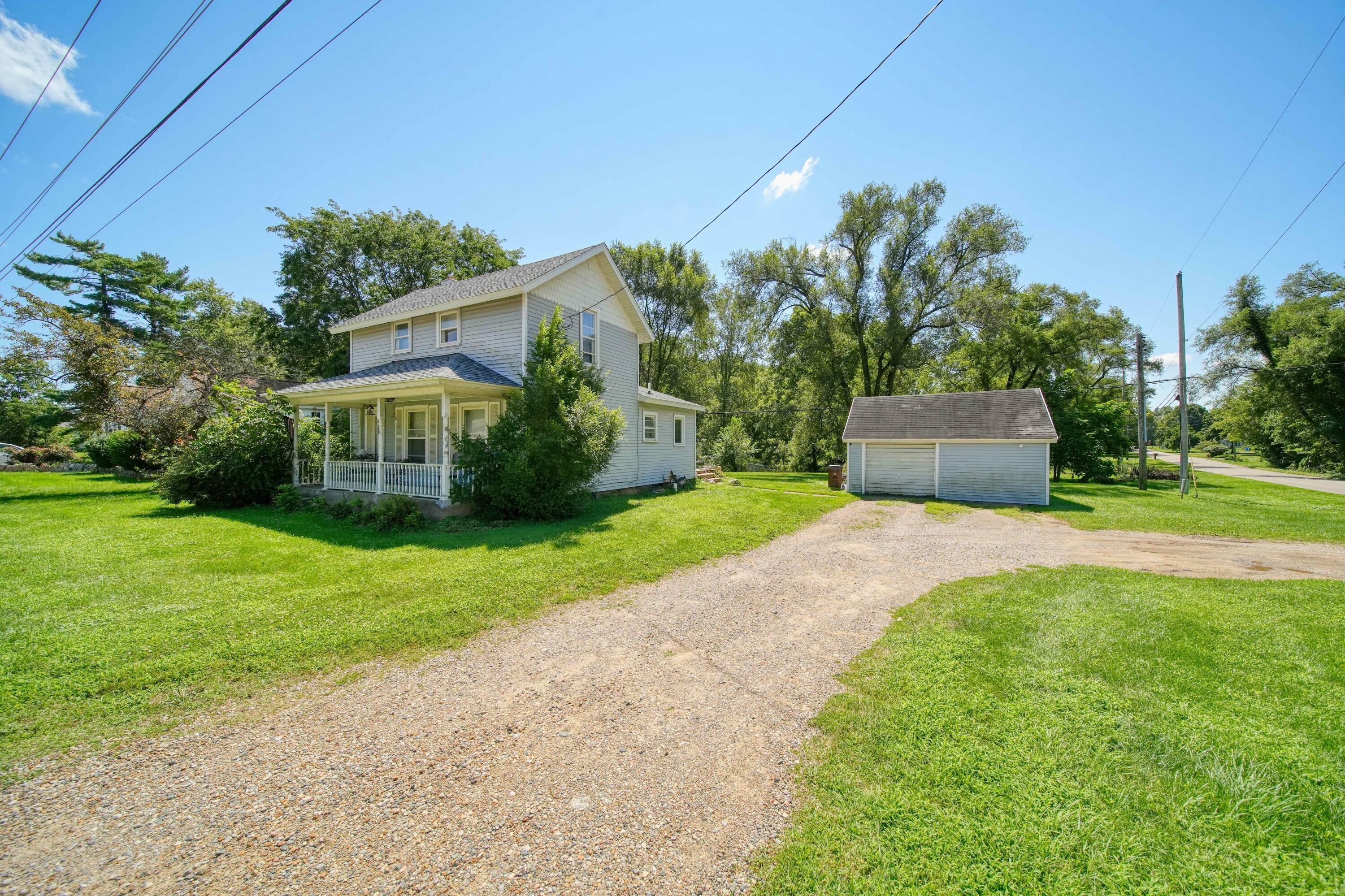 Property Photo:  325 E Main Street  MI 49283 