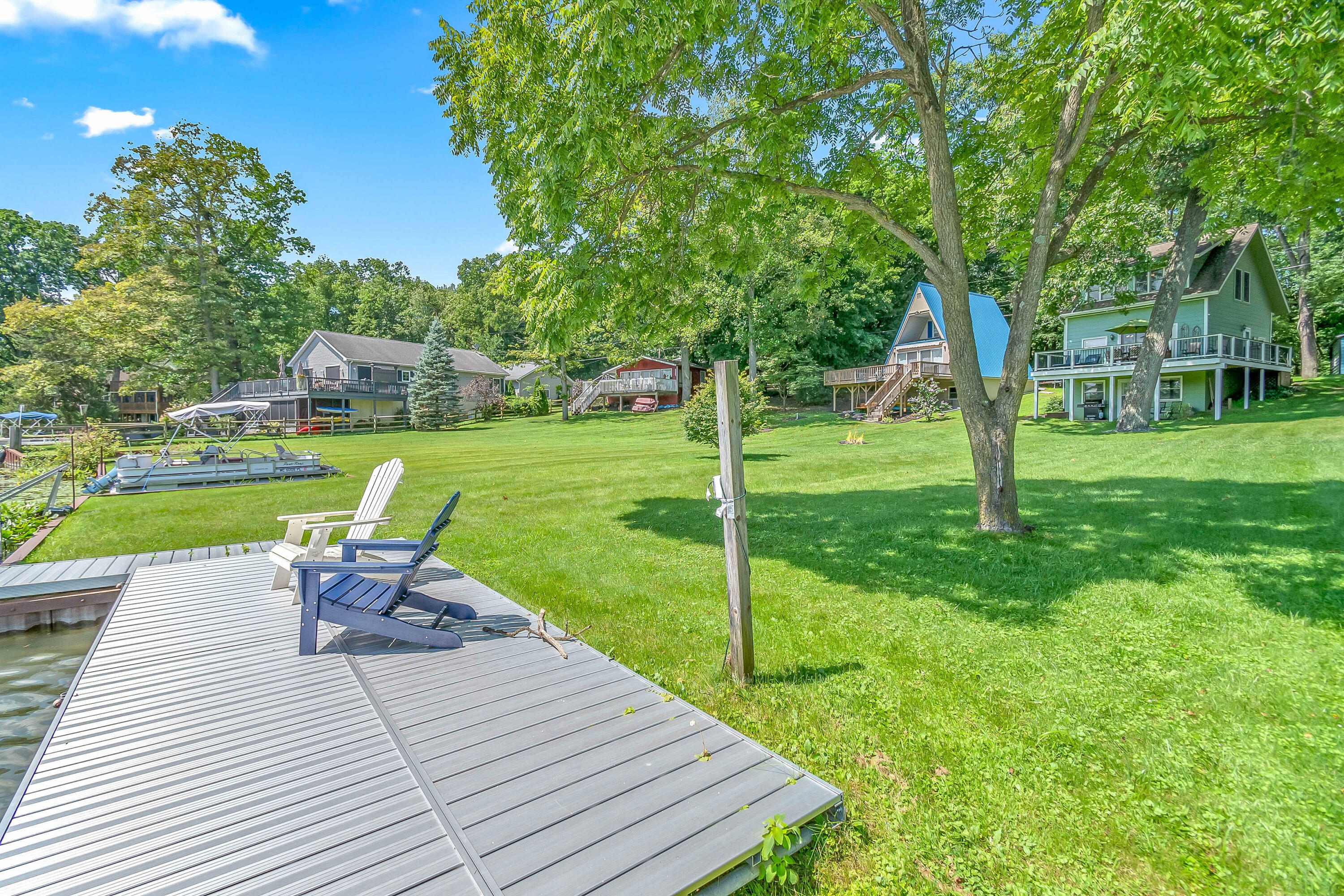 Property Photo:  1917 Horst Road  MI 49082 