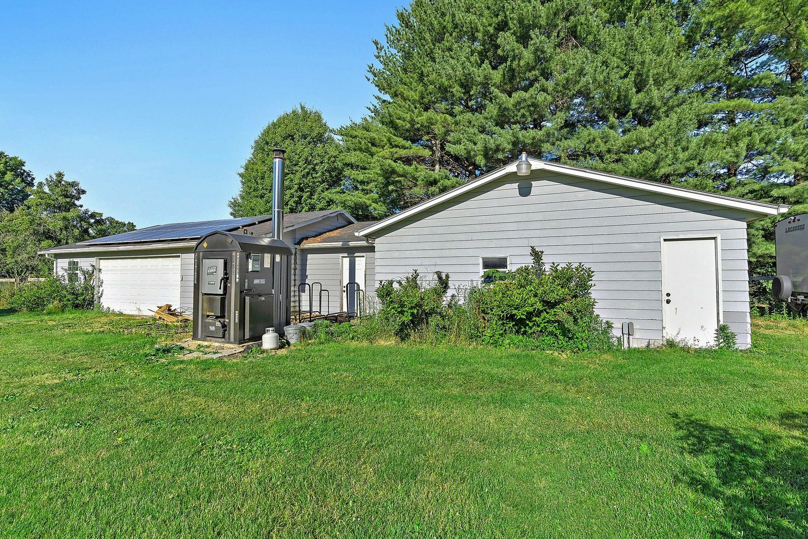 Property Photo:  2540 Scout Road  IL 60146 