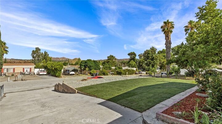 Property Photo: 21695 Oak Street CA 92570