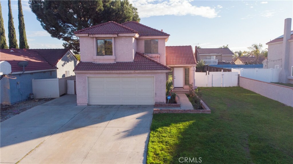 Property Photo:  23655 Rhea Drive  CA 92557 