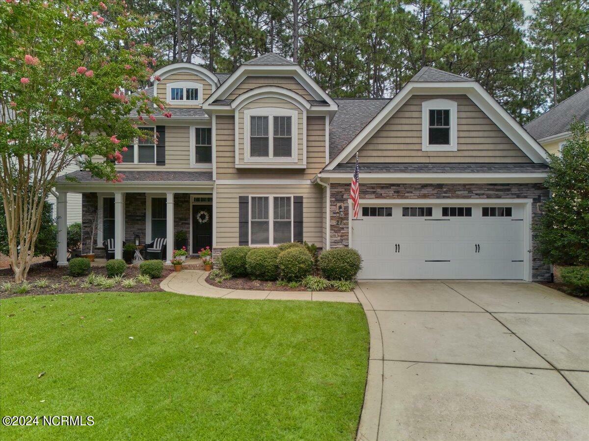 Property Photo:  21 Deacon Palmer Place  NC 28387 