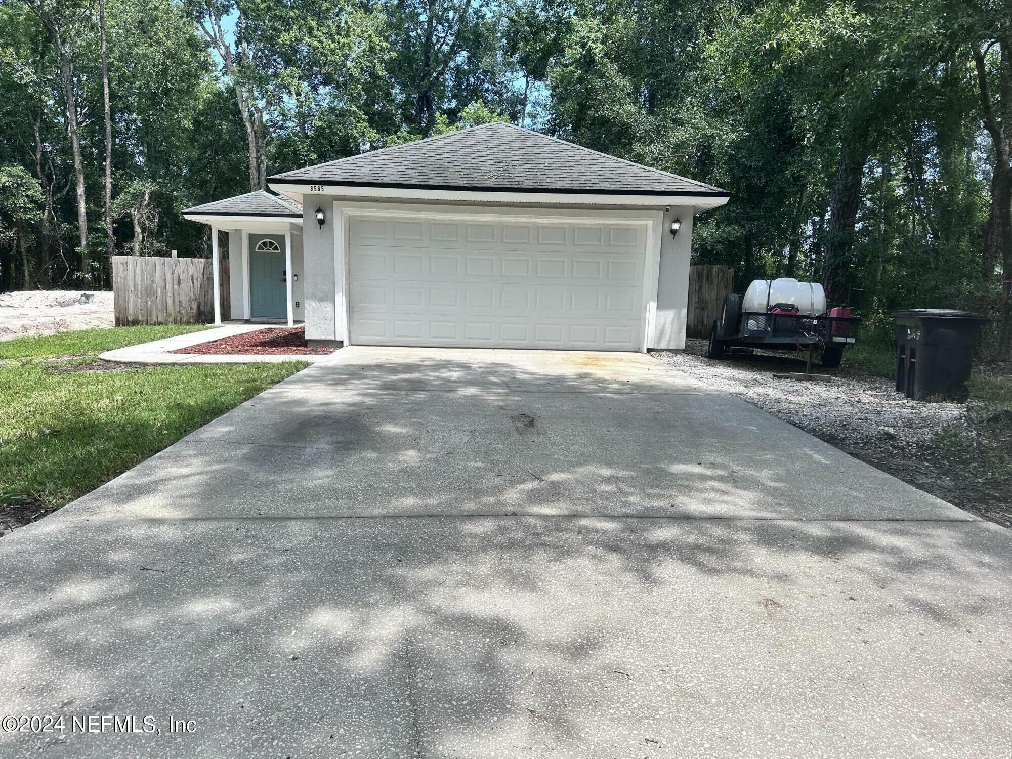 Property Photo:  8565 Metto Road  FL 32244 