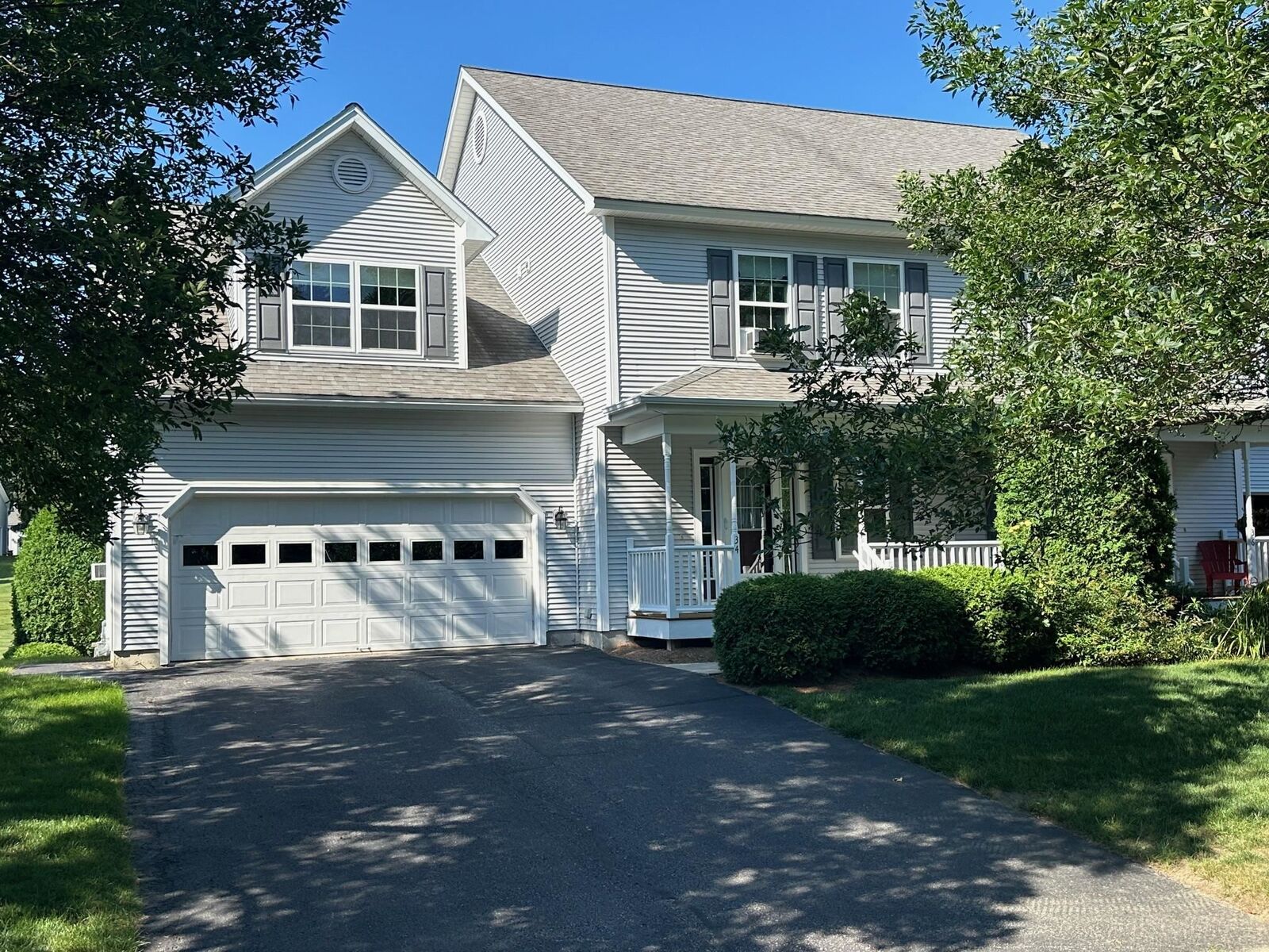 Property Photo:  34 Lavoie Drive  VT 05452 