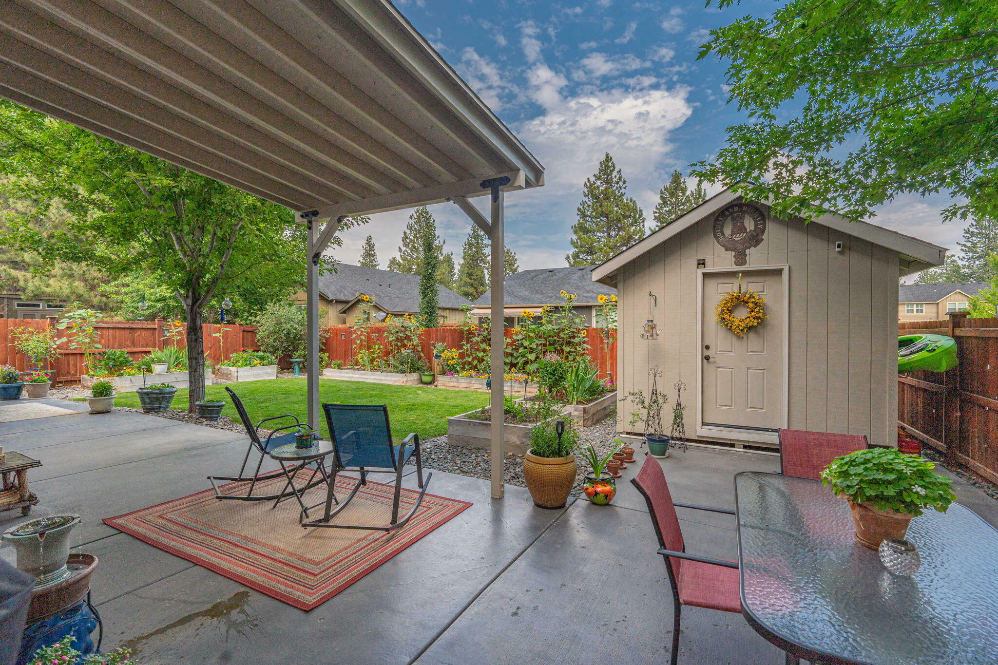 Property Photo:  1602 W Hill Avenue  OR 97759 