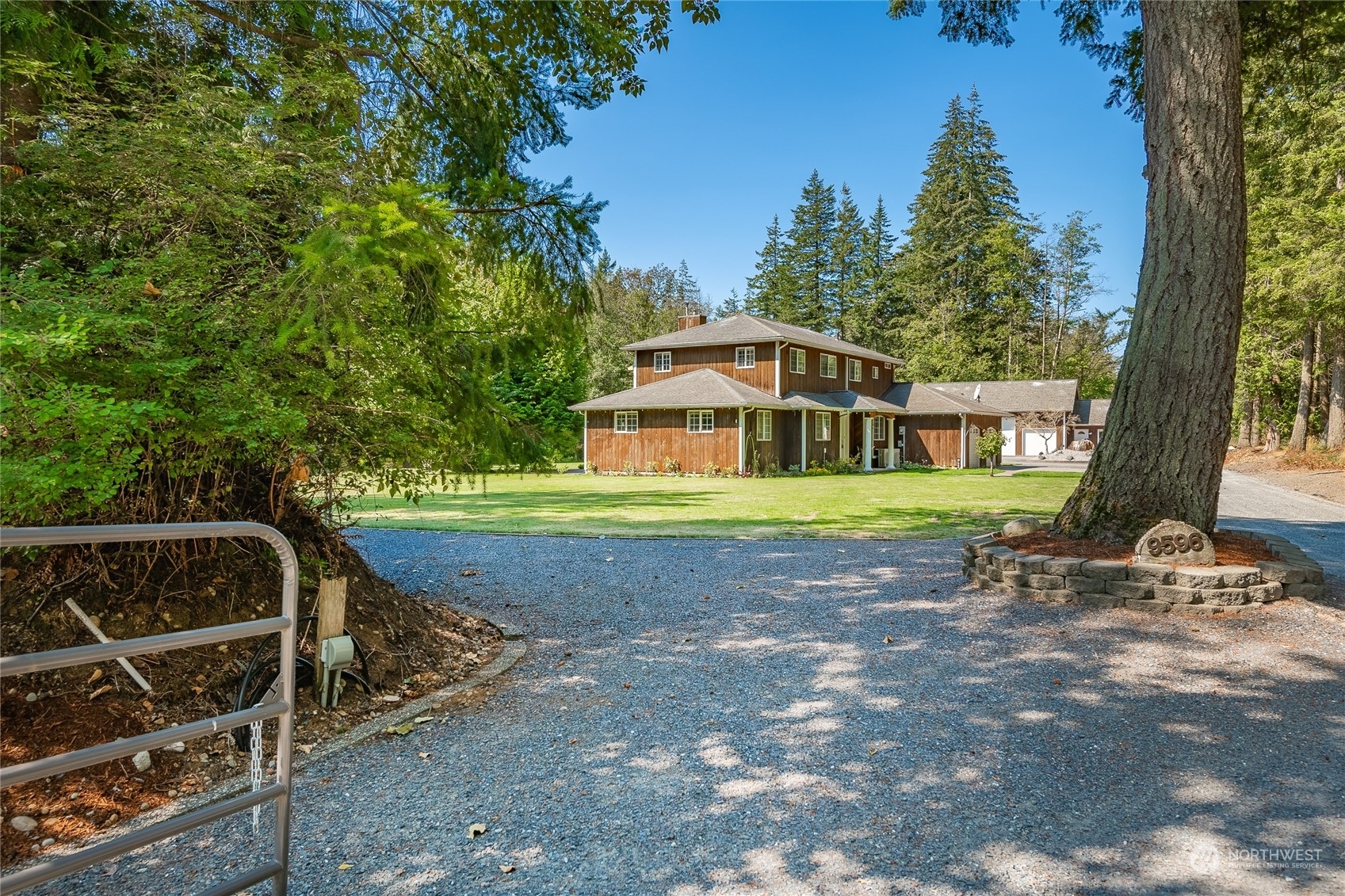 Property Photo:  9596 Flambeau  WA 98230 