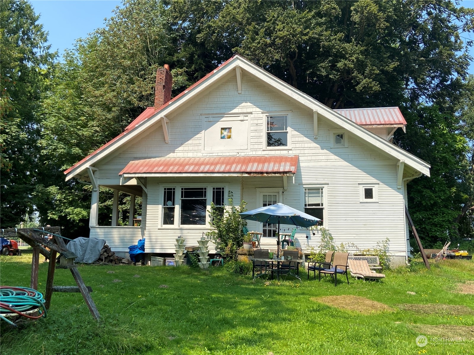 Property Photo:  9681 Simpson Road  WA 98284 