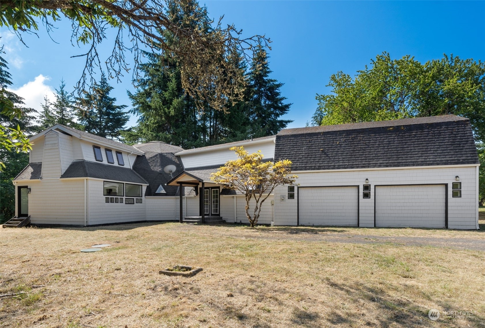 Property Photo:  620 Winlock Vader Rd  WA 98596 