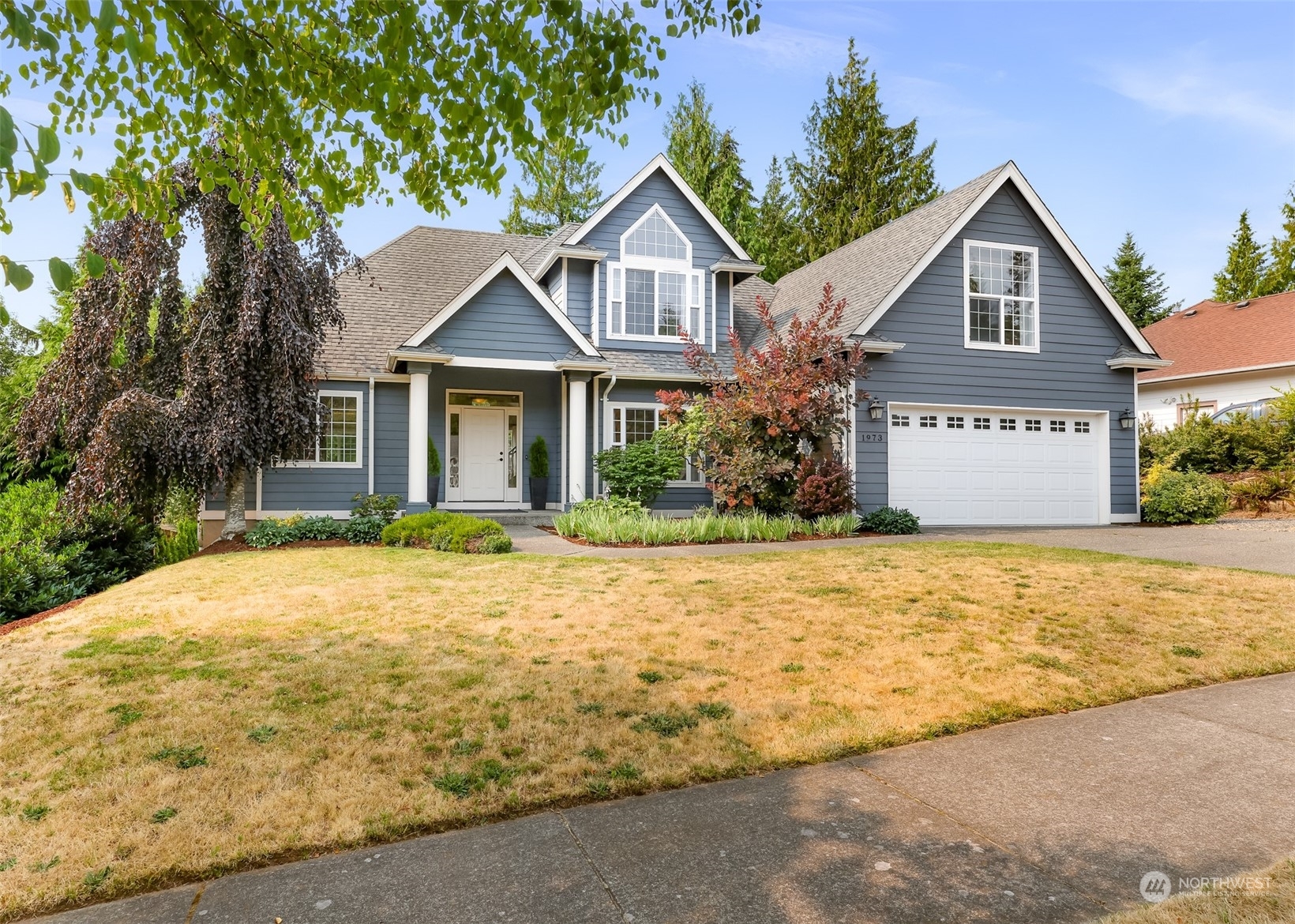 Property Photo:  1973 Edgefield Drive  WA 98229 