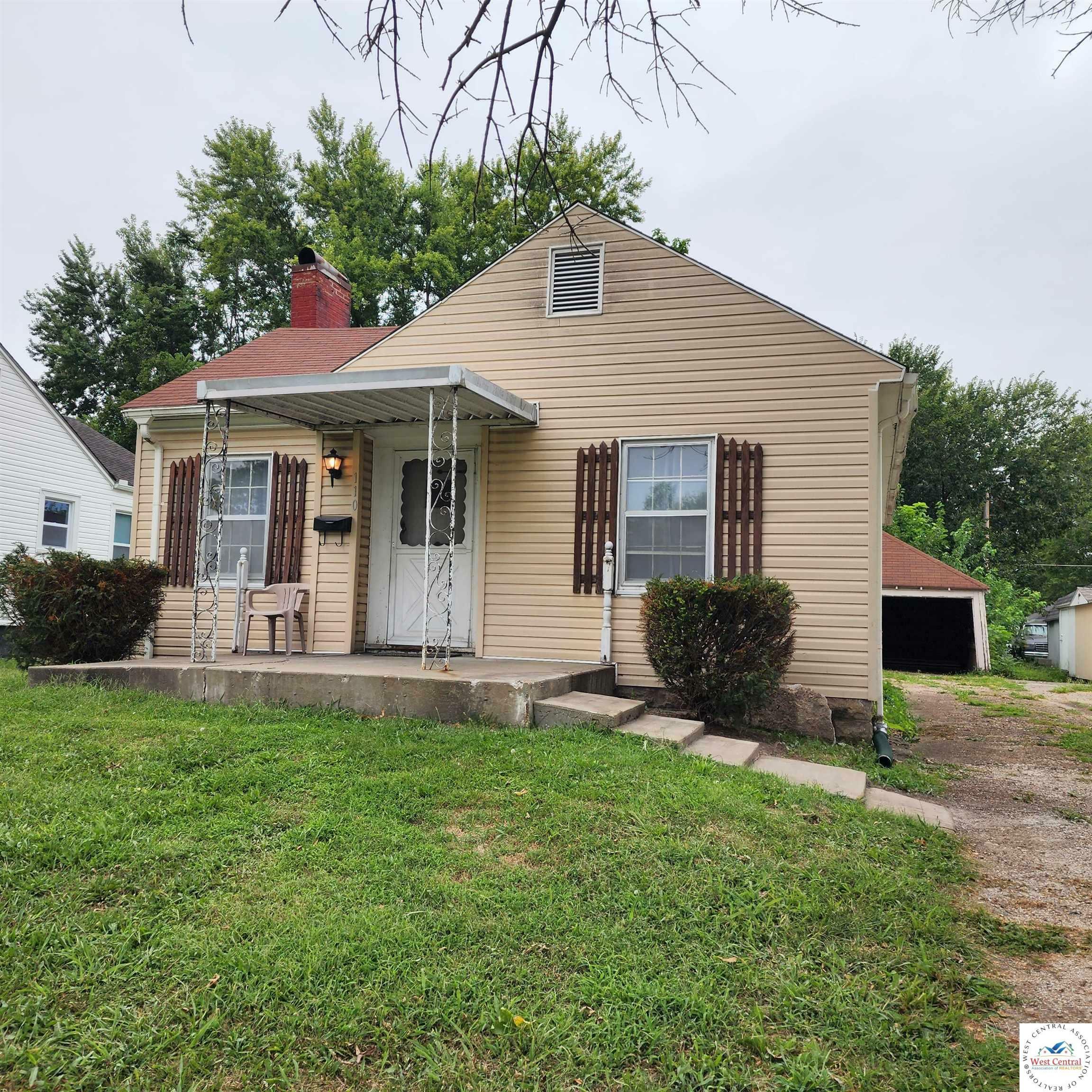 Property Photo:  110 S Prospect  MO 65301 