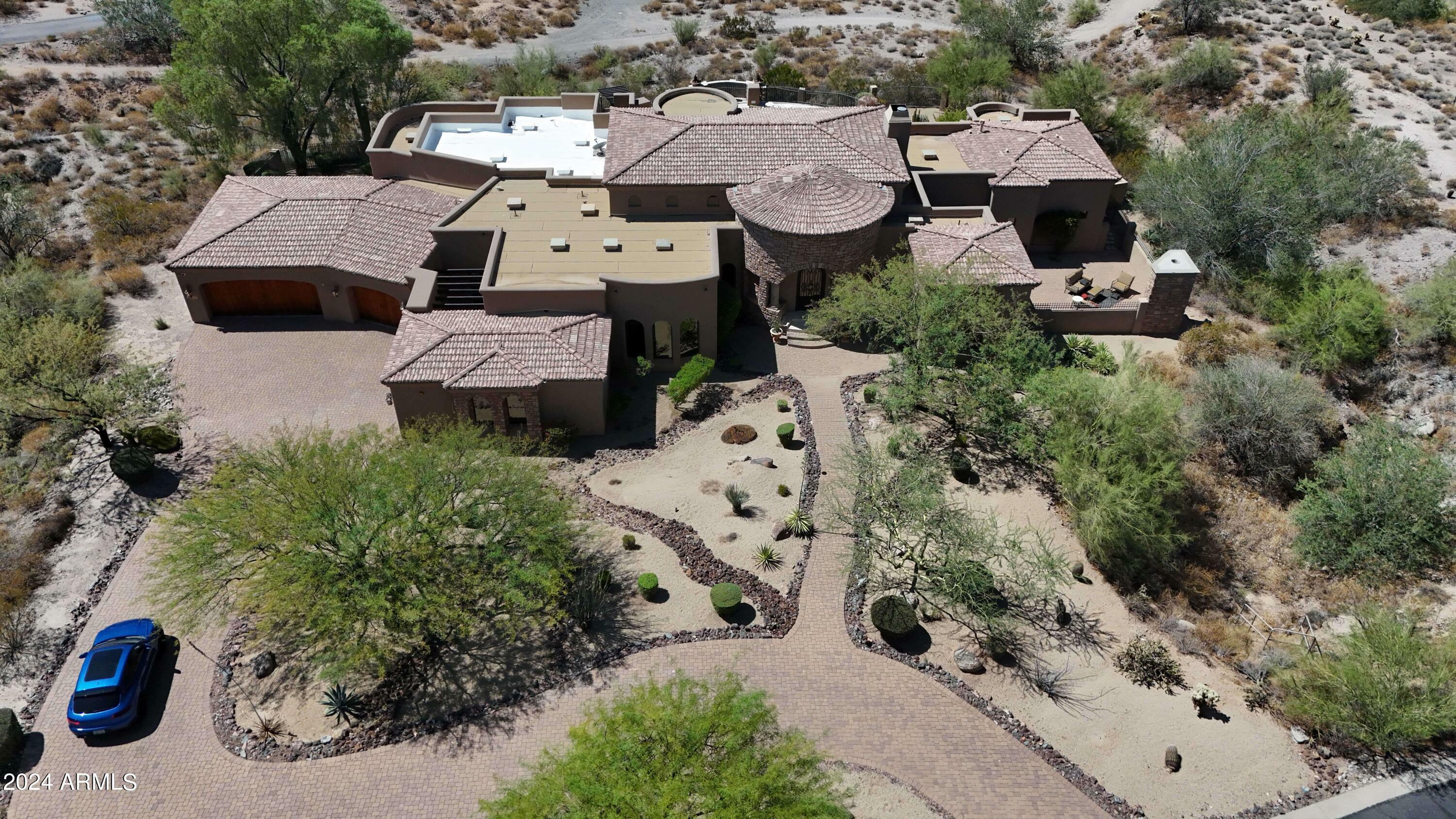 Property Photo:  8157 E Sierra Morena Street  AZ 85207 