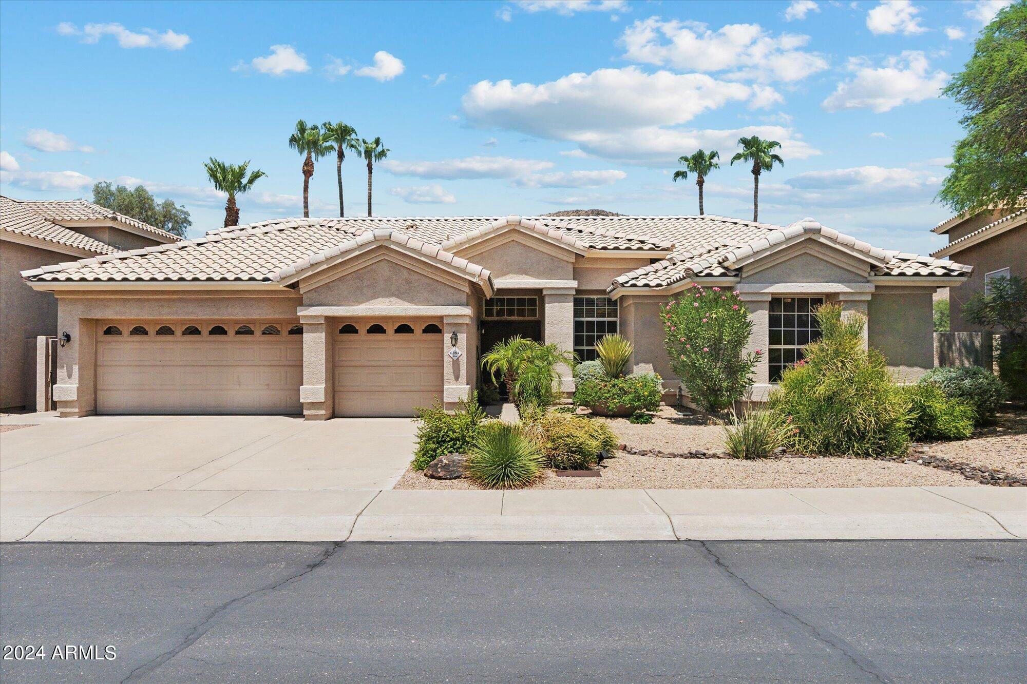 Property Photo:  6284 W Donald Drive  AZ 85310 