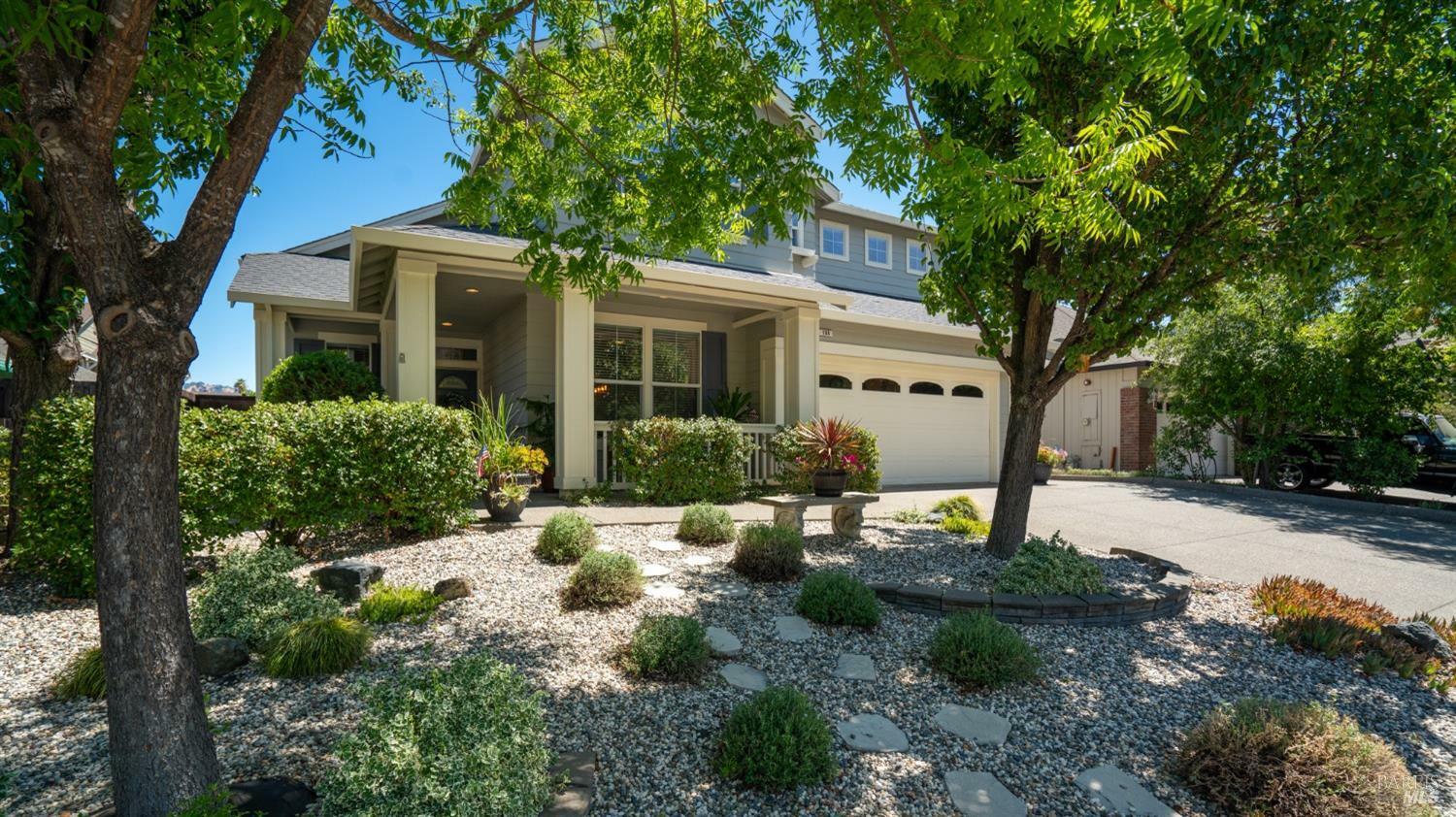 Property Photo:  108 Primrose Lane  CA 95425 