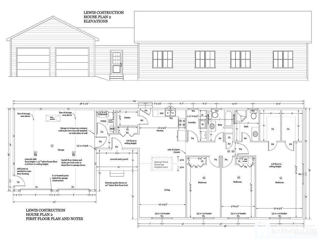 Property Photo:  0 Carroll Circle Lot 11  NY 14738 