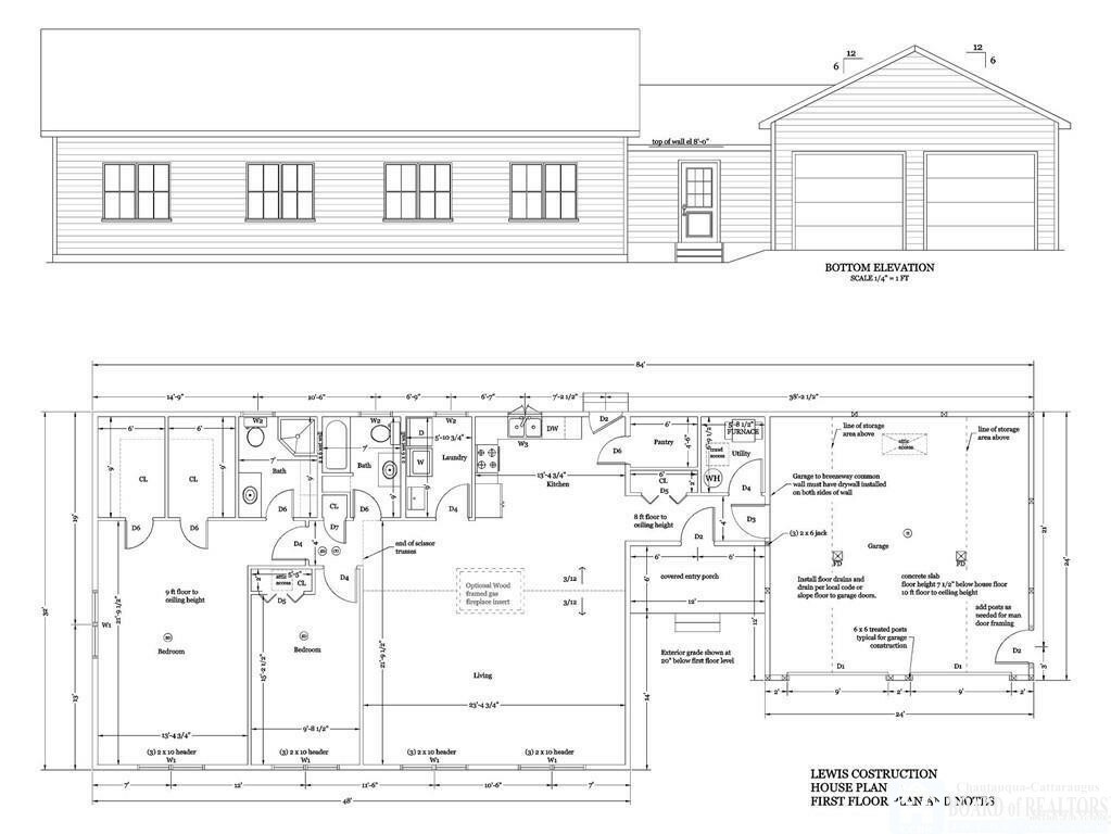 Property Photo:  0 Carroll Circle Lot 12  NY 14738 