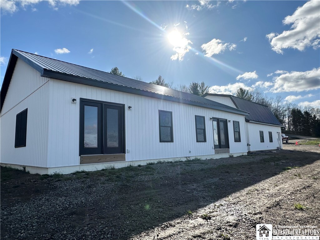 0 Carroll Circle Lot 5  Frewsburg NY 14738 photo