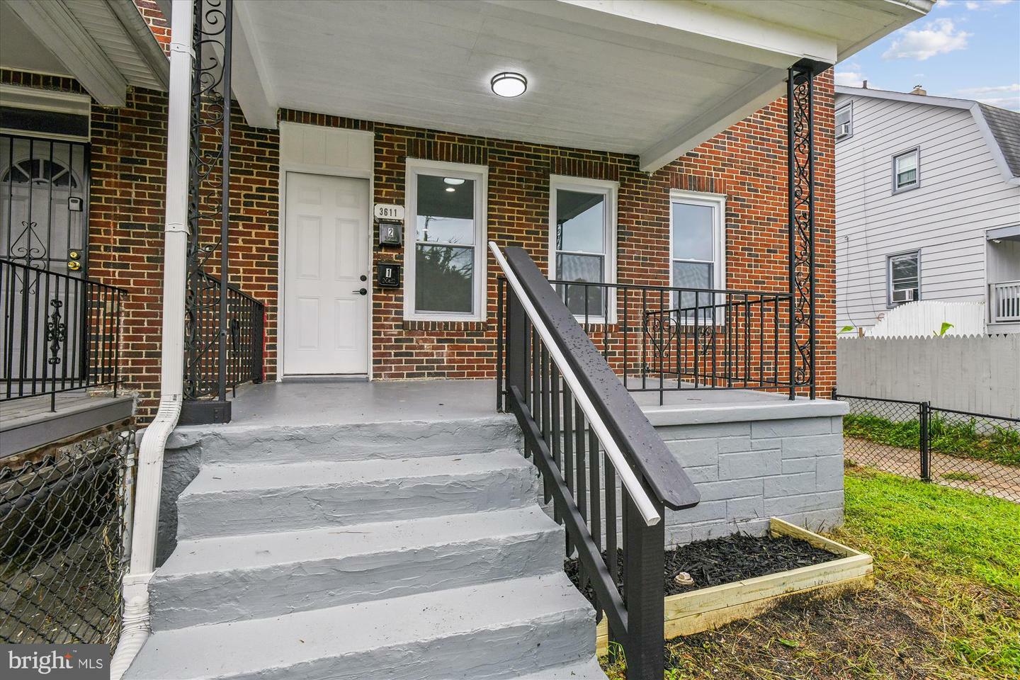 Property Photo:  3611 Brooklyn Avenue  MD 21225 