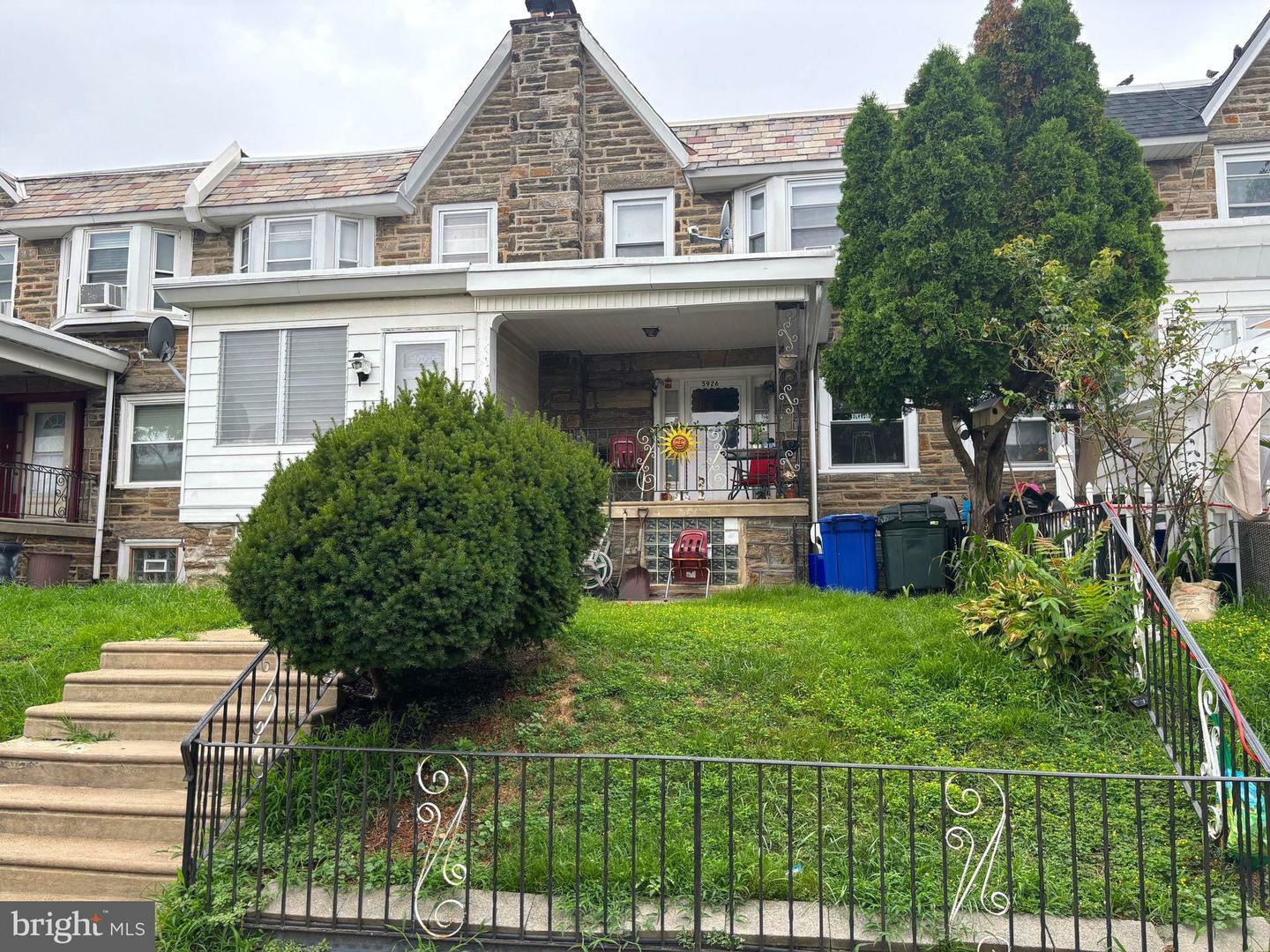 Property Photo: 5926 Belden Street PA 19149