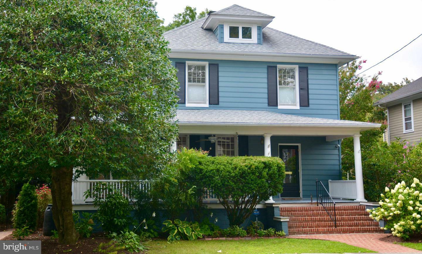 Property Photo:  229 S Aurora Street  MD 21601 