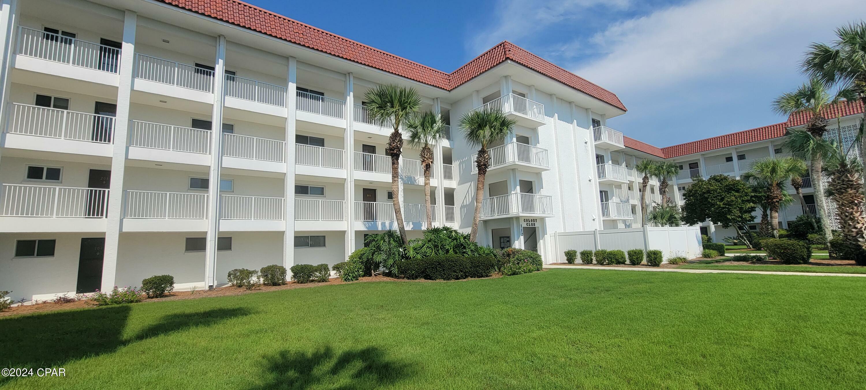 Property Photo:  112 Fairway Boulevard 107  FL 32407 