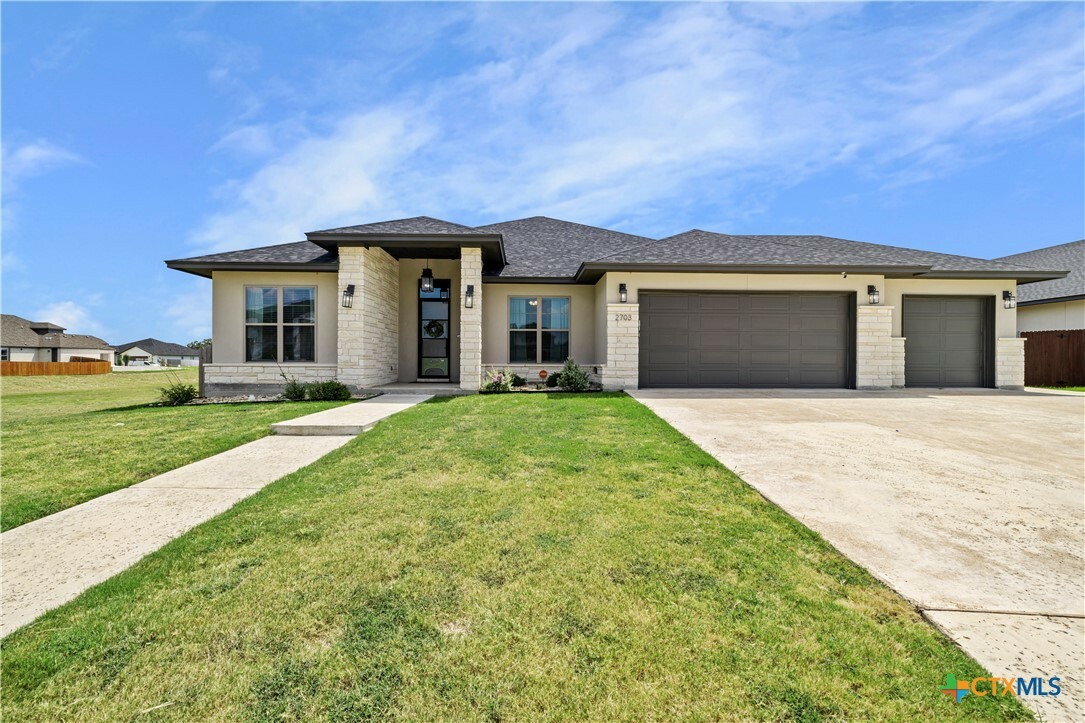 Property Photo:  2703 Prairie Chapel Court  TX 76502 