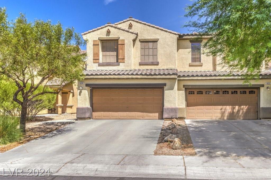 Property Photo:  4036 Thomas Patrick Avenue  NV 89032 