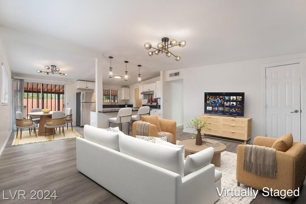 Property Photo:  2934 Burnham Avenue  NV 89169 