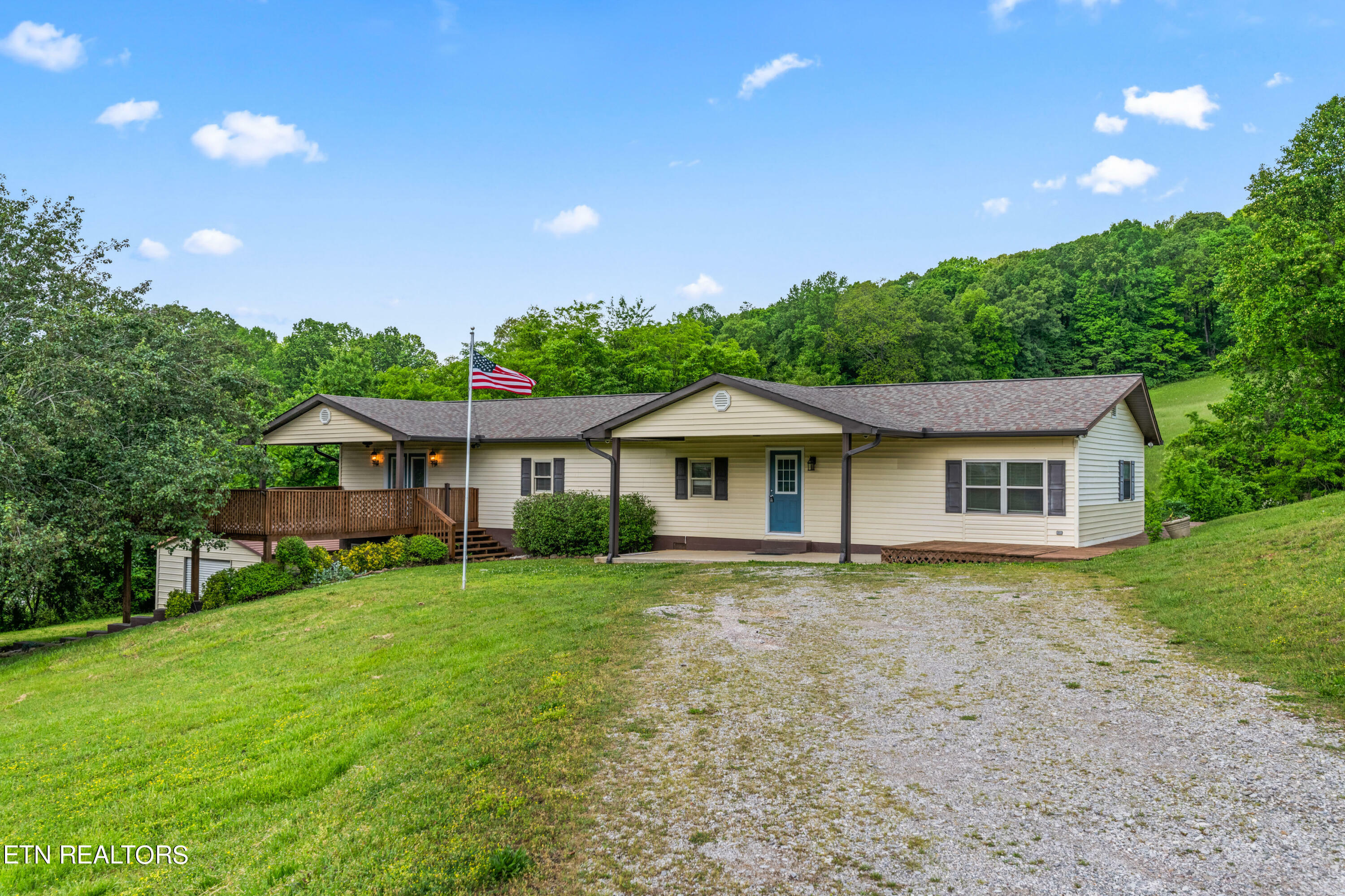 Property Photo:  417 Ridge Crest Rd  TN 37779 