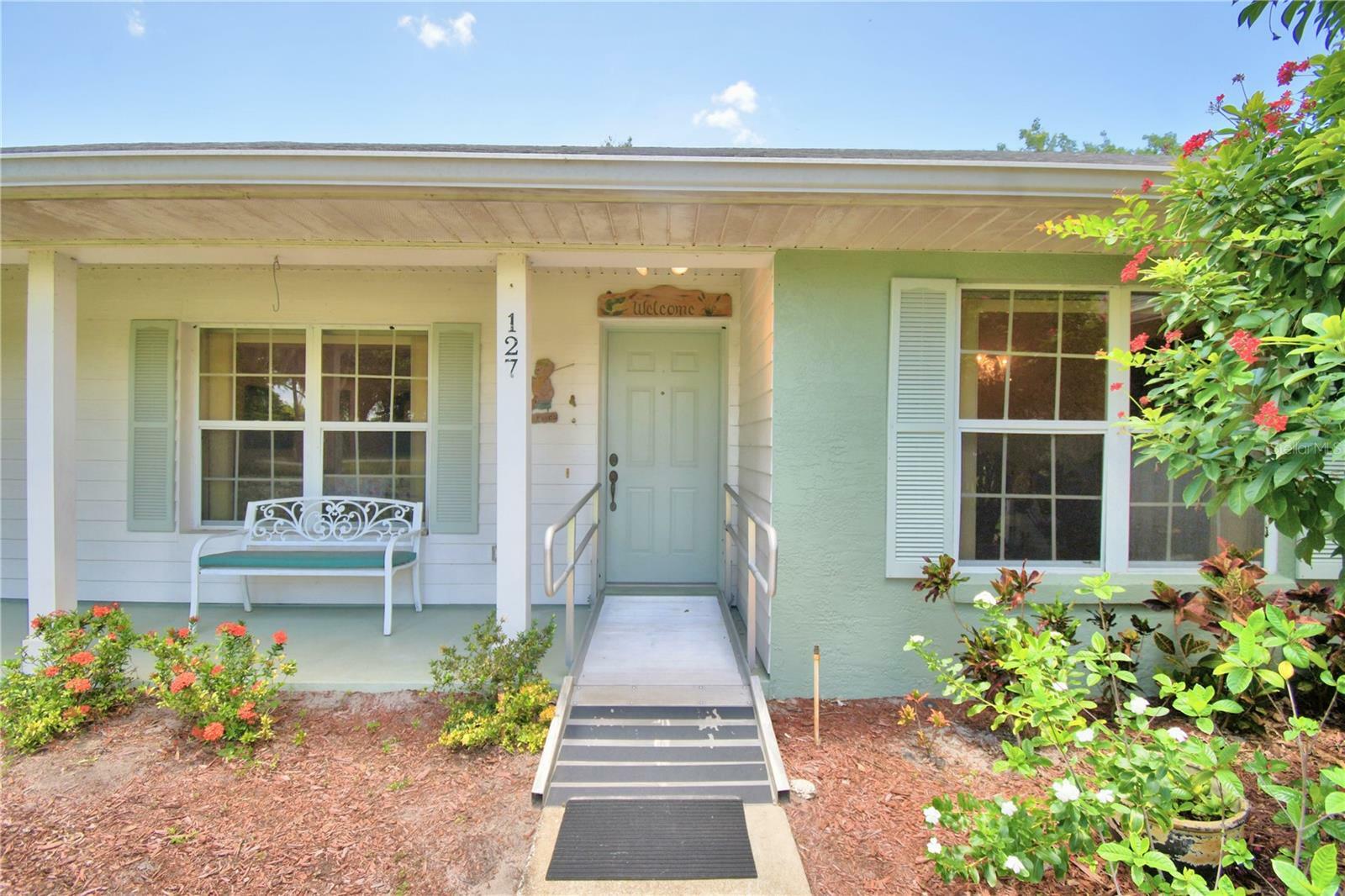 Property Photo:  127 Circle Four Drive  FL 33844 