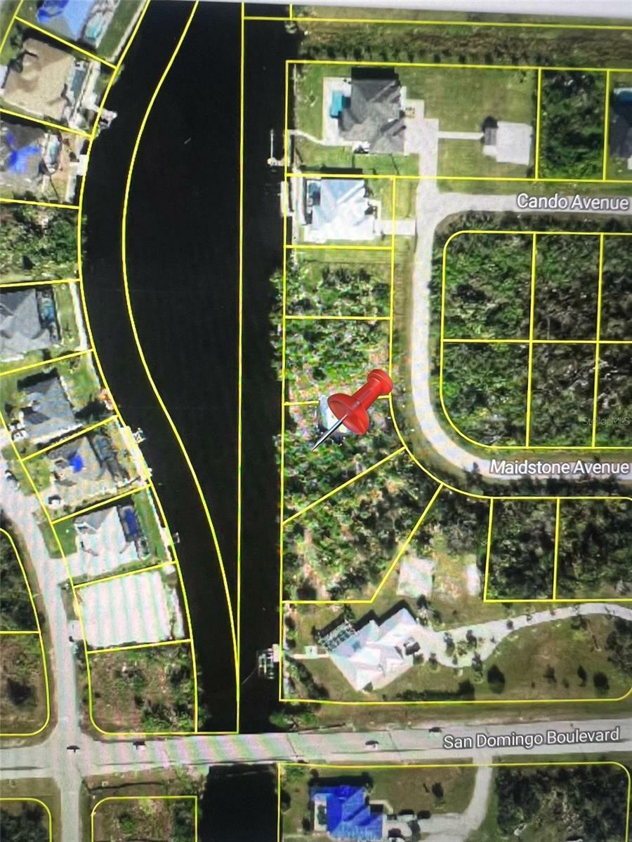 Property Photo:  14284 Humbold Road  FL 33981 