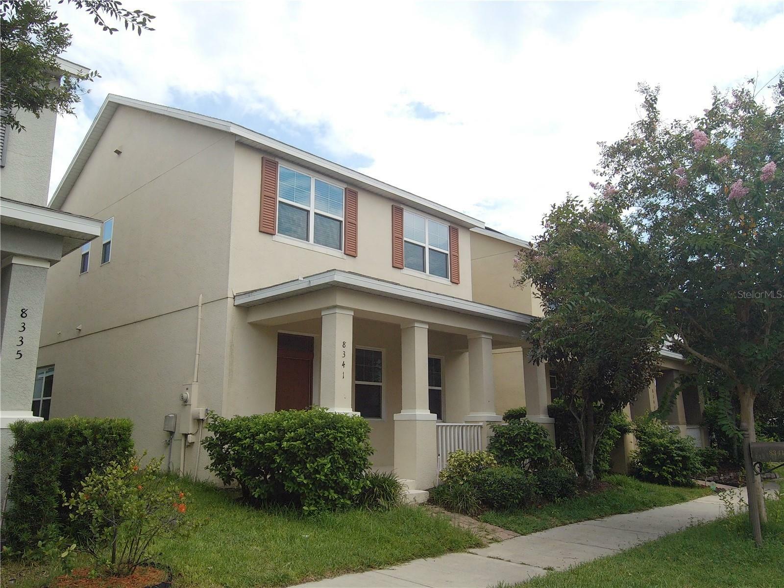 Property Photo:  8341 Lookout Pointe Drive  FL 34786 