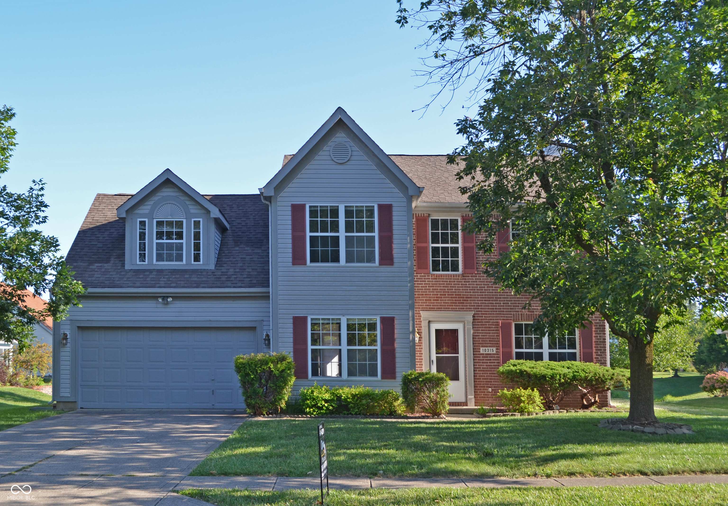 Property Photo:  10315 Packard Drive  IN 46037 