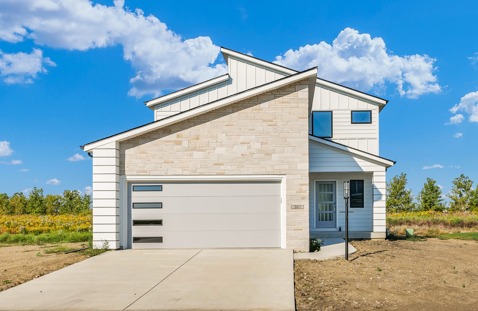 Property Photo:  507 Harpers Ferry  IL 61874 