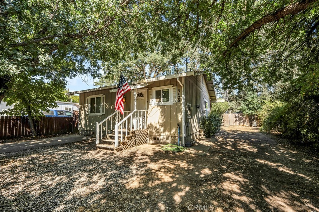 Property Photo:  3420 Harrison Street  CA 95422 