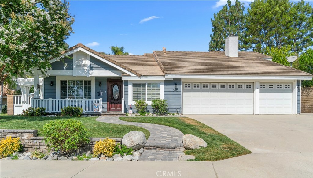 5535 Via Mariposa  Yorba Linda CA 92887 photo