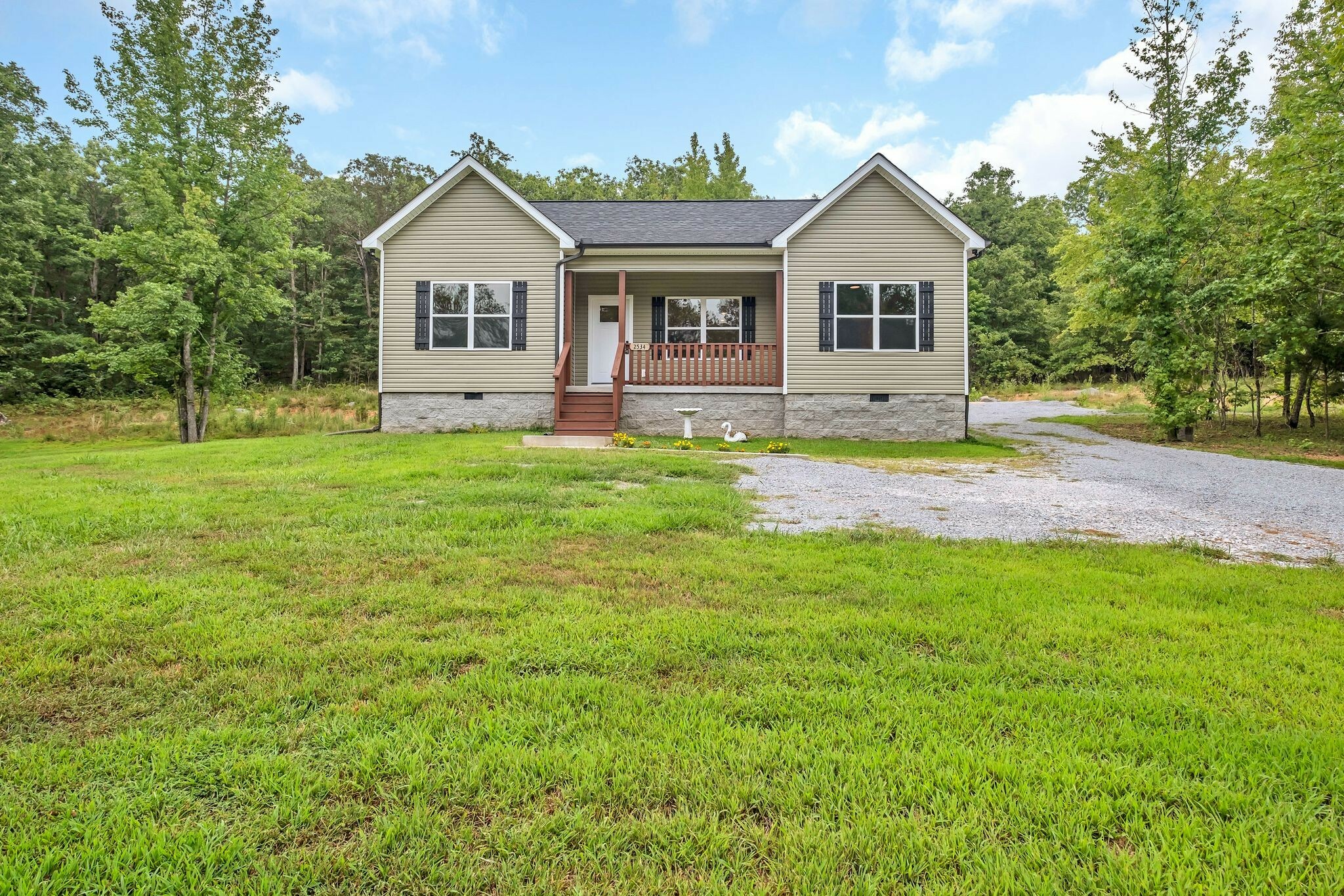 Property Photo:  2534 N Hurricane Creek Rd  TN 37101 