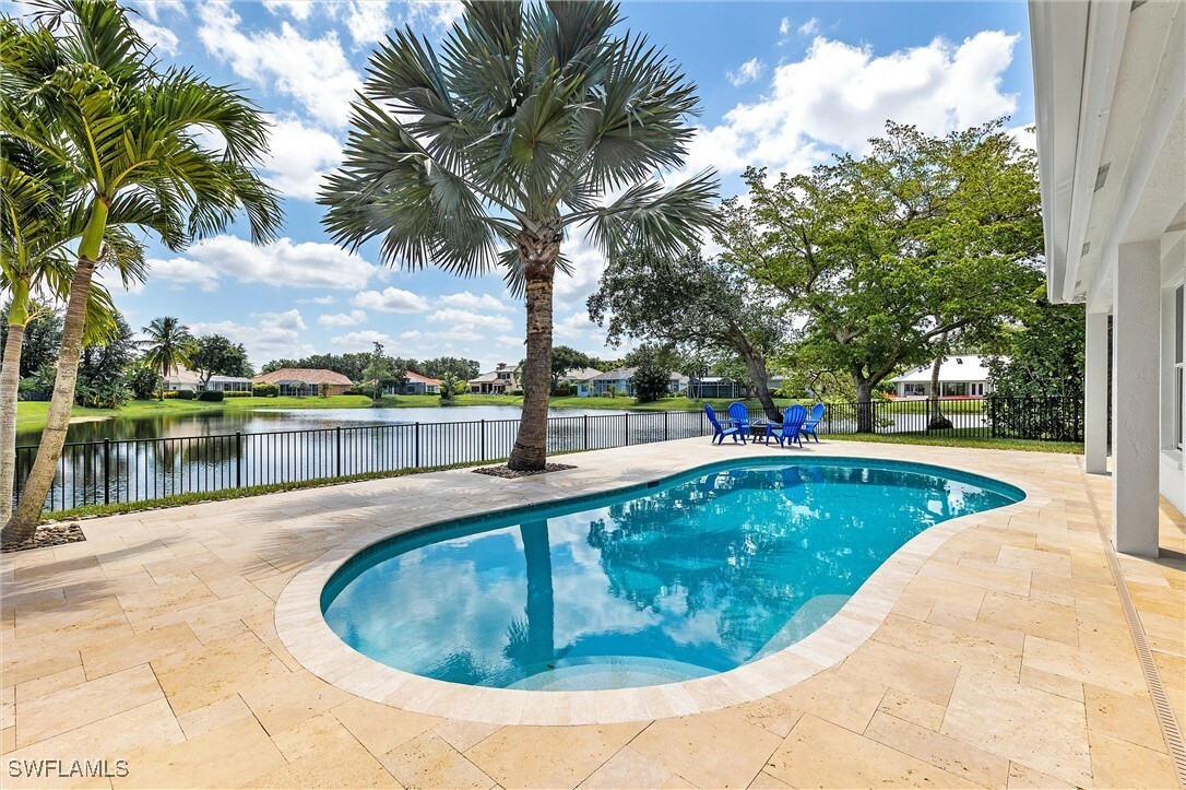 8114 Costa Brava Court  Naples FL 34109 photo