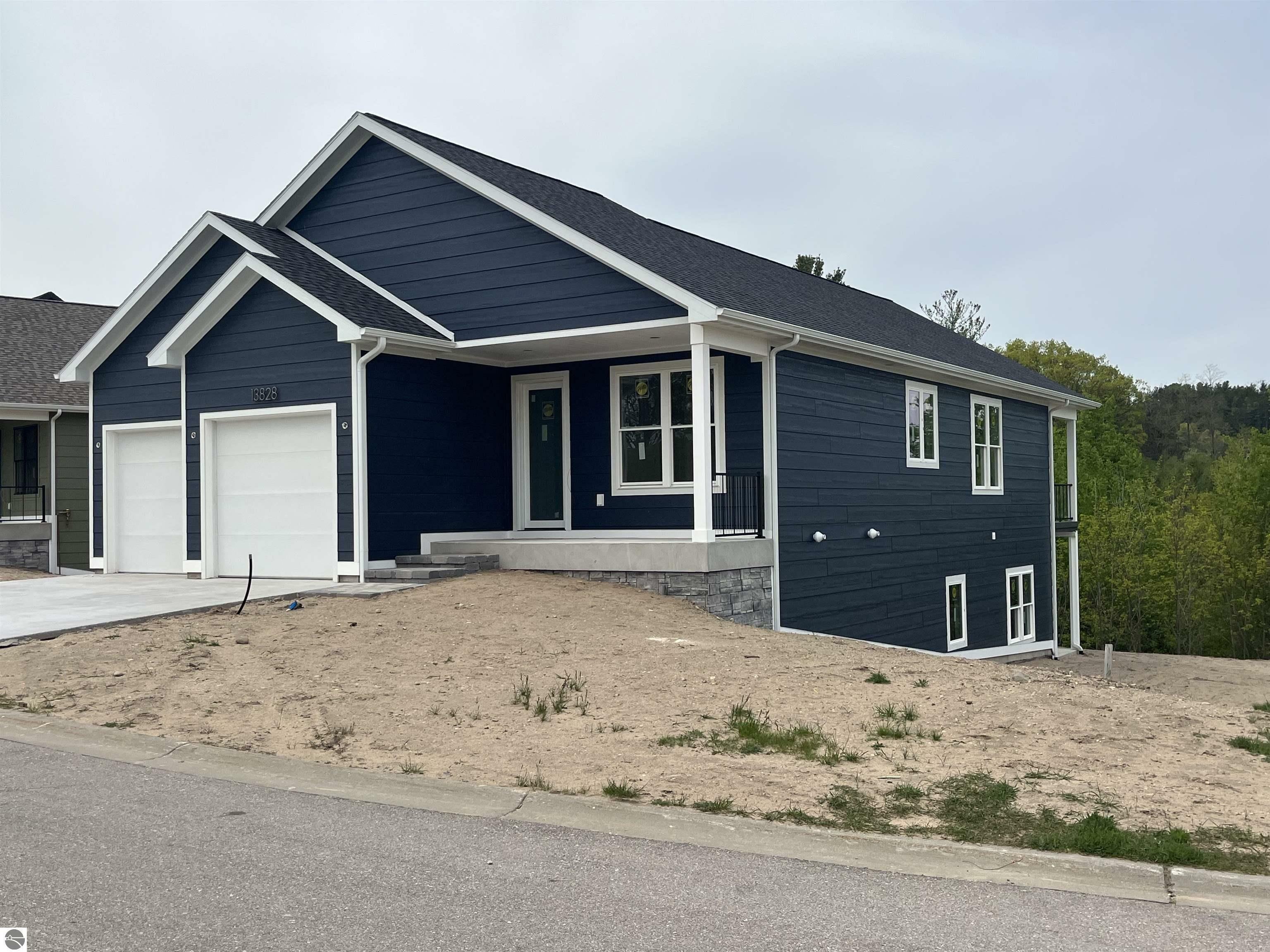13828 S Azmiuth Drive  Traverse City MI 49684 photo