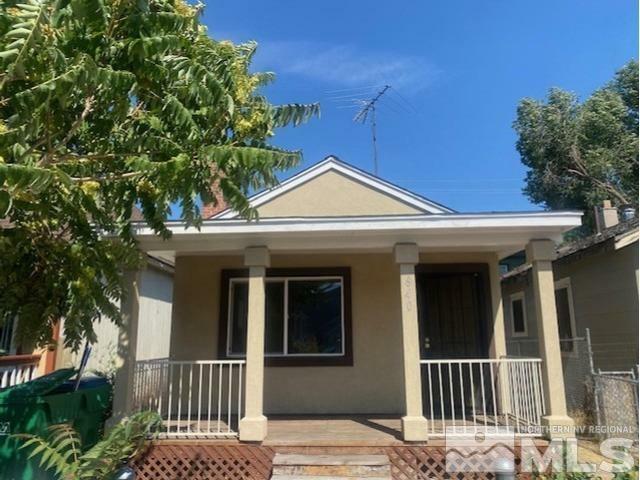 Property Photo:  640 Morrill Ave  NV 89512 