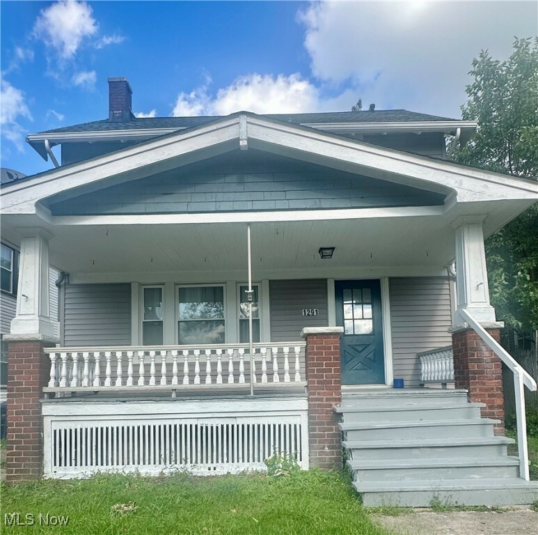 Property Photo:  1291 Idlewood Avenue  OH 44107 