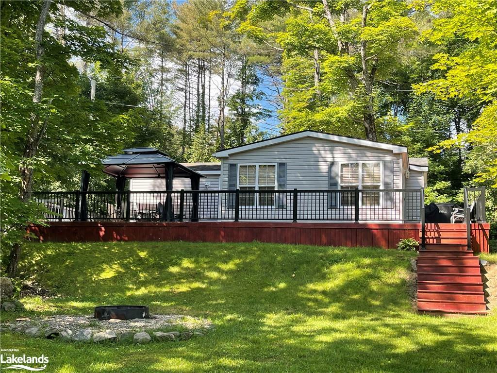 Property Photo:  1047 Bonnie Lake Camp Road 439  ON P1L 1W9 