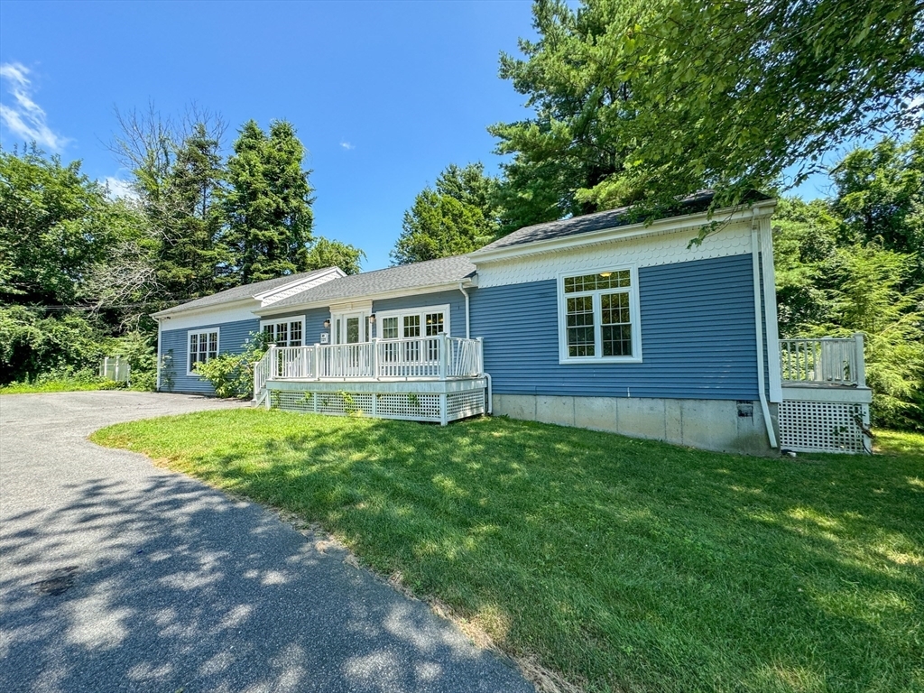 Property Photo:  721 Woodward Rd  RI 02904 