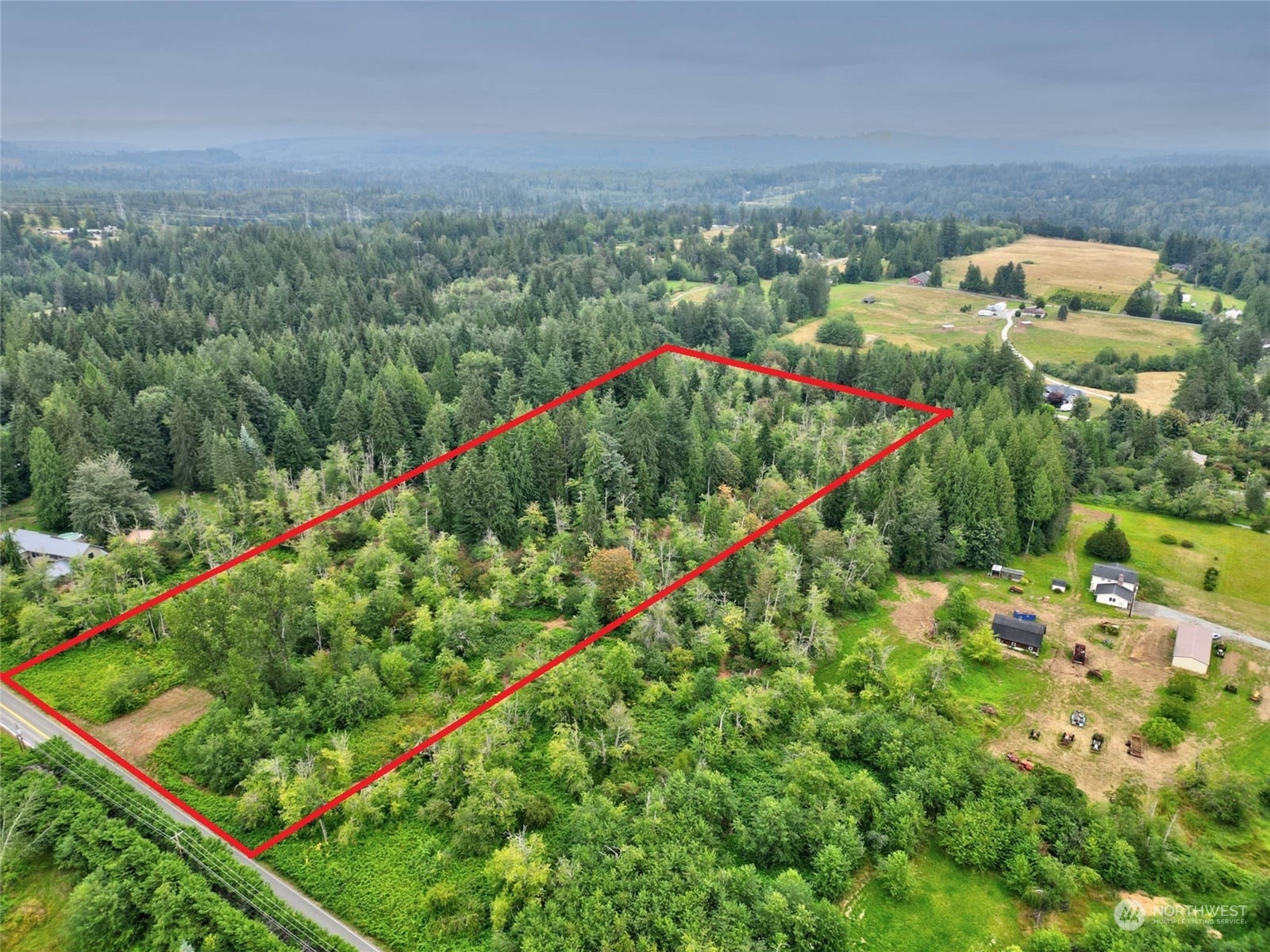 Property Photo:  0 Wagner Road  WA 98272 